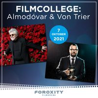 20211007 FB Advertentie Almodovar&amp;VonTrier